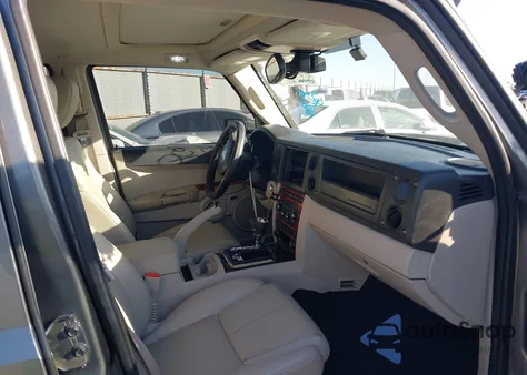 2007 Jeep Commander Limited z USA, uszkodzony, nr VIN 1J8HG58277C657056